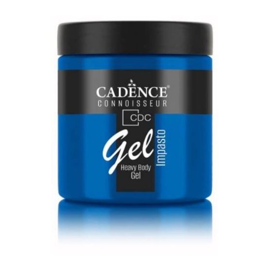 Picture of Heavy Body Gel 250Ml China Blu