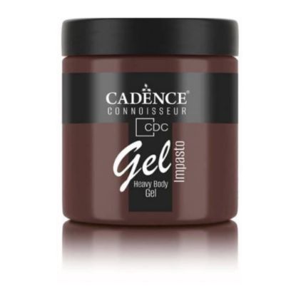 Picture of Heavy Body Gel 250Ml Carob