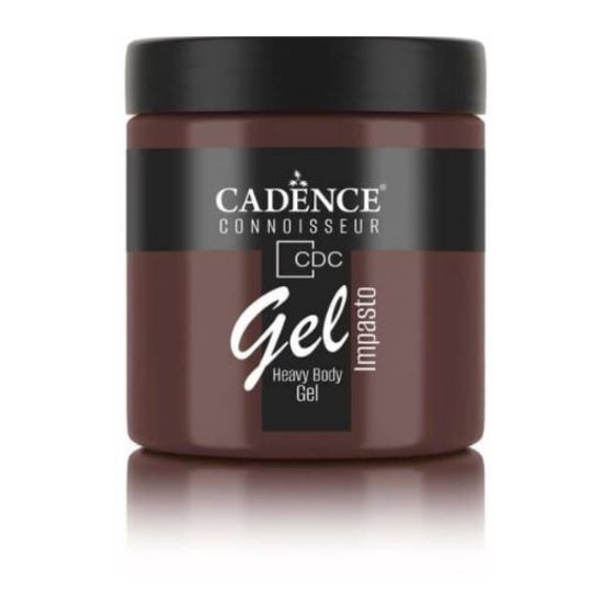 Picture of Heavy Body Gel 250Ml Carob