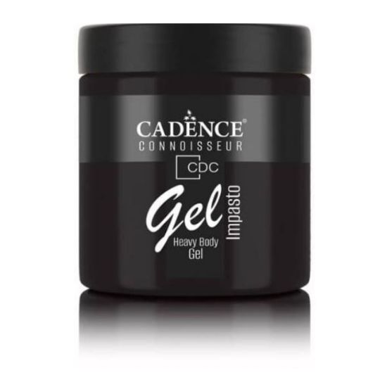 Picture of Heavy Body Gel 250Ml Tarmac