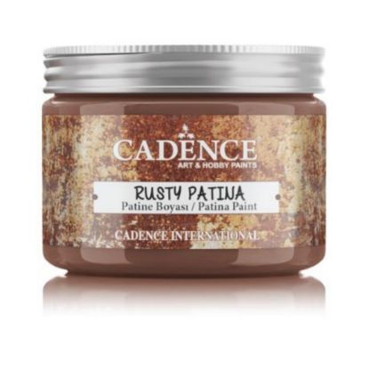 Picture of Rusty Patina 150Ml Brown