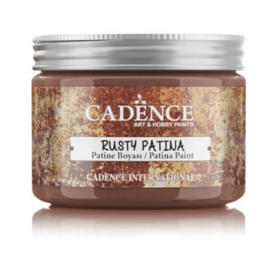 Picture of Rusty Patina 150Ml Brown