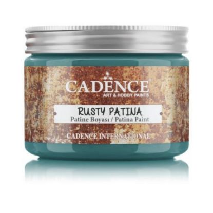 Picture of Rusty Patina 150Ml Green