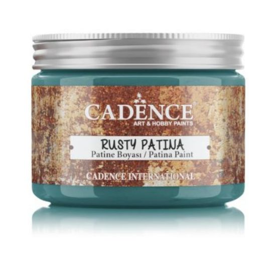 Picture of Rusty Patina 150Ml Green