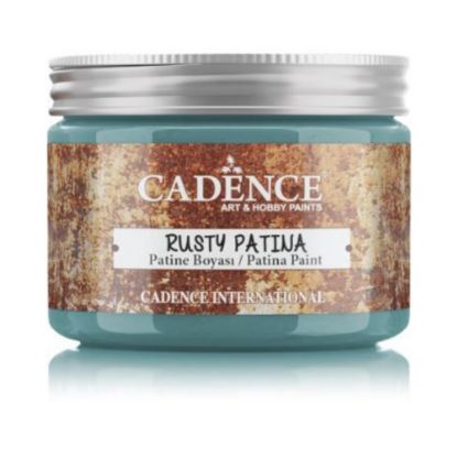 Picture of Rusty Patina 150Ml Mold Green