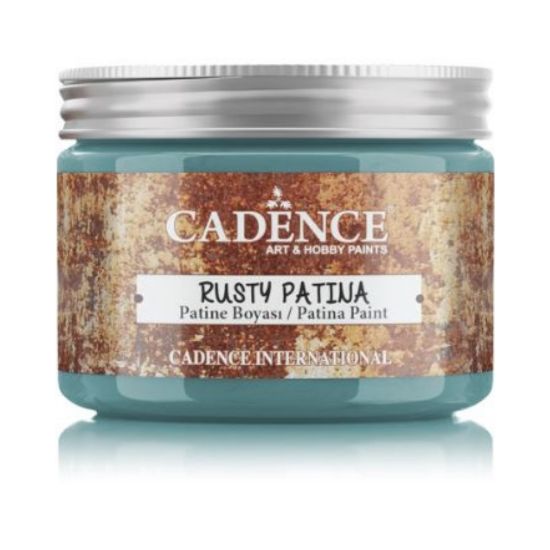 Picture of Rusty Patina 150Ml Mold Green