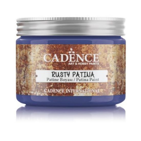 Picture of Rusty Patina 150Ml Lapis Blue