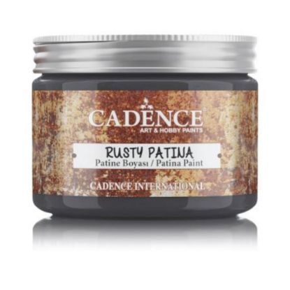 Picture of Rusty Patina 150Ml Gray Black