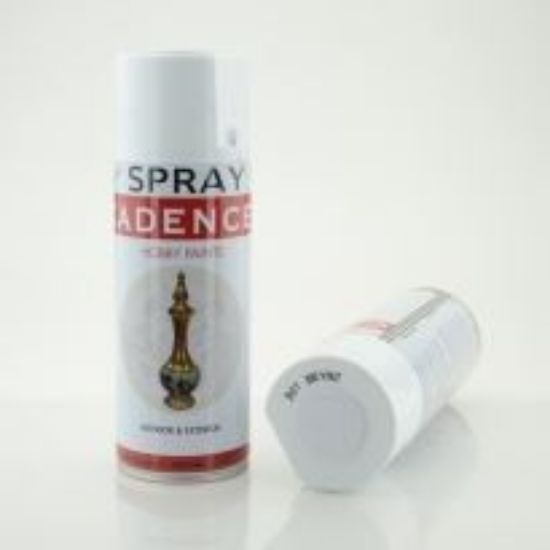 Picture of Spray Paint 400Ml Metallic Silver