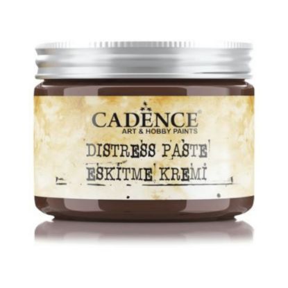 Picture of Distress Paste 150Ml Rust Brown