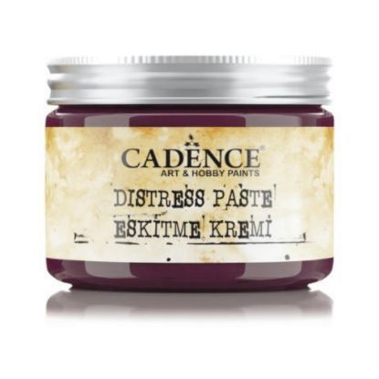 Picture of Distress Paste 150Ml Bordeaux
