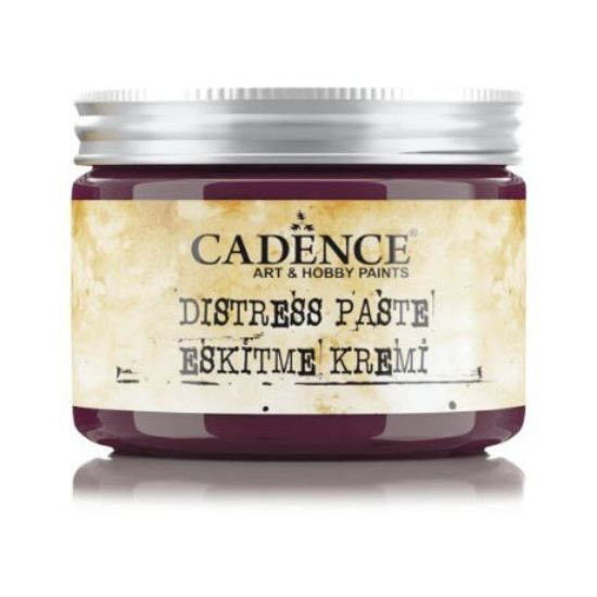 Picture of Distress Paste 150Ml Bordeaux
