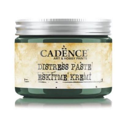 Picture of Distress Paste 150Ml Pine Green