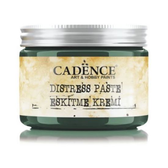 Picture of Distress Paste 150Ml Pine Green