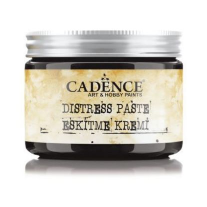 Picture of Distress Paste 150Ml Black Soot