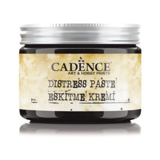 Picture of Distress Paste 150Ml Black Soot