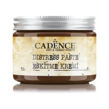 Picture of Distress Paste 150Ml Antique Maroon