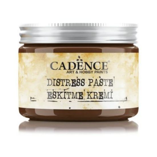 Picture of Distress Paste 150Ml Antique Maroon
