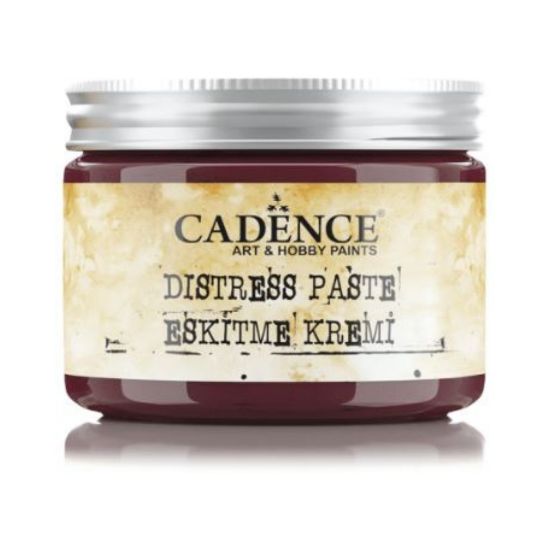 Picture of Distress Paste 150Ml Vin Cherry