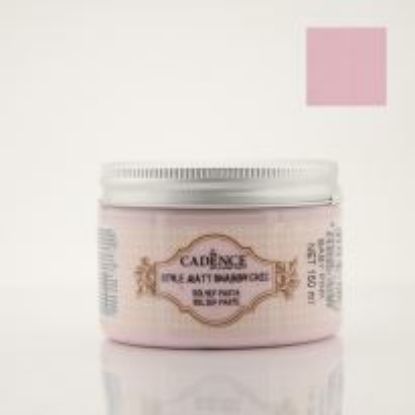 Picture of Style Mat Relief Paste Baby Pink