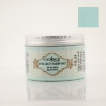 Picture of Style Mat Relief Paste Mint Green