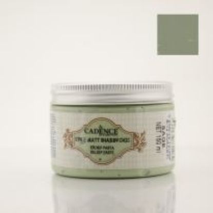 Picture of Style Mat Relief Paste Sage
