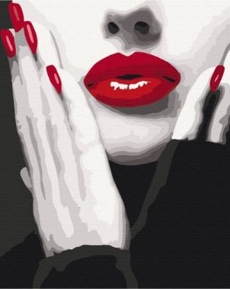 Picture of Spectacular Red Wrapped