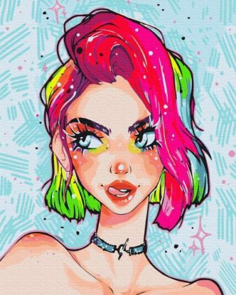 Picture of Lady Grunge Boxed