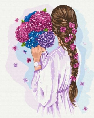 Picture of Lilac Accessory  Boxed