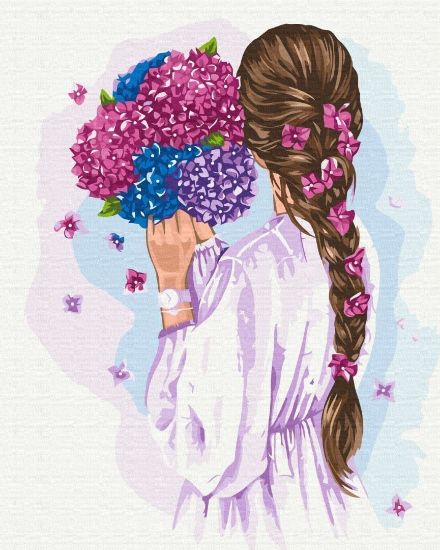 Picture of Lilac Accessory  Boxed