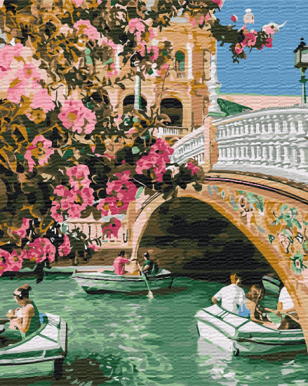 Picture of Spring Venice Boxed