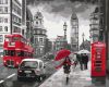 Picture of Rainy London Boxed