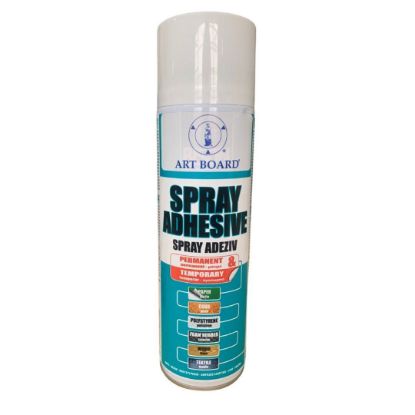 Picture of Bison Spray Glue 500Ml