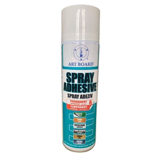 Picture of Bison Spray Glue 500Ml