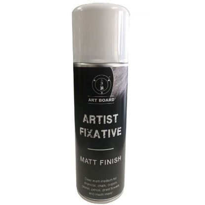 Picture of Art Board Fixative Spray 200Ml