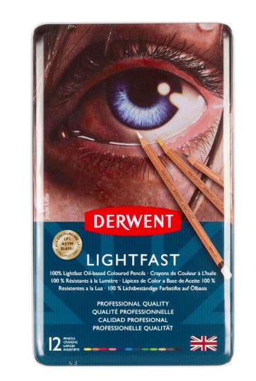 Picture of Lightfast Pencil Tin 12
