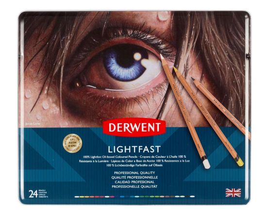 Picture of Lightfast Pencil Tin 24