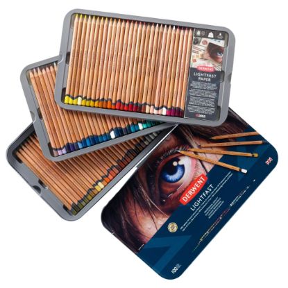 Picture of Lightfast Pencil Tin 100