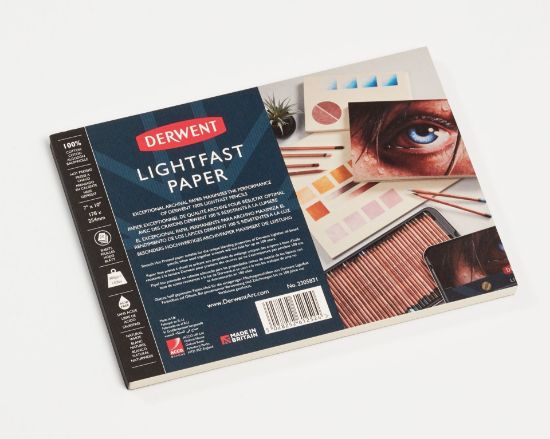 Picture of Lightfast Paper Pad 7X10