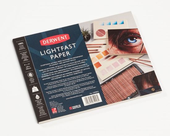 Picture of Lightfast Paper Pad 9X12