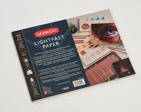 Picture of Lightfast Paper Pad 12X16