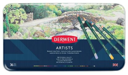Picture of Artists Pencil Tin 36