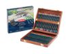 Picture of Artists Wooden Box 48 Colours