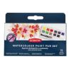 Picture of Watercolour Paint Pan Set 12 