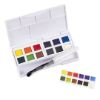 Picture of Watercolour Paint Pan Set 12 