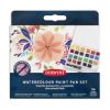 Picture of Watercolour Paint Pan Set 24