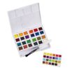Picture of Watercolour Paint Pan Set 24