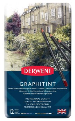 Picture of Graphitint Pencil Tin 12