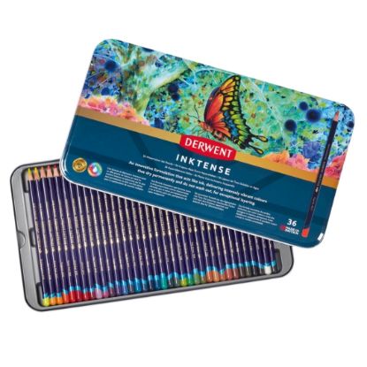 Picture of Inktense Pencil Tin 36