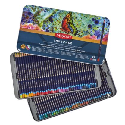 Picture of Inktense Pencil Tin 72